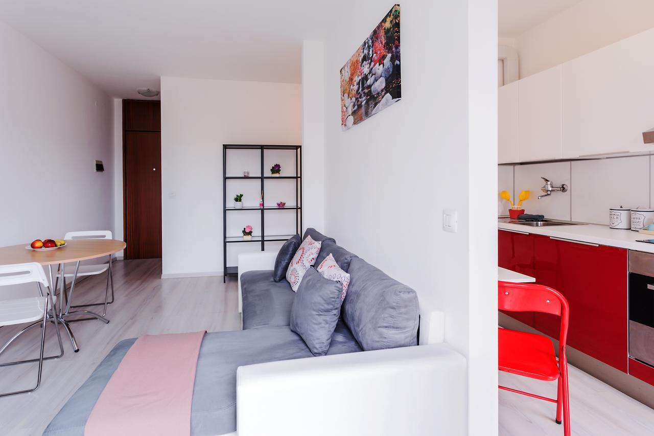 Bilocale Via Forni Apartment Удине Екстериор снимка