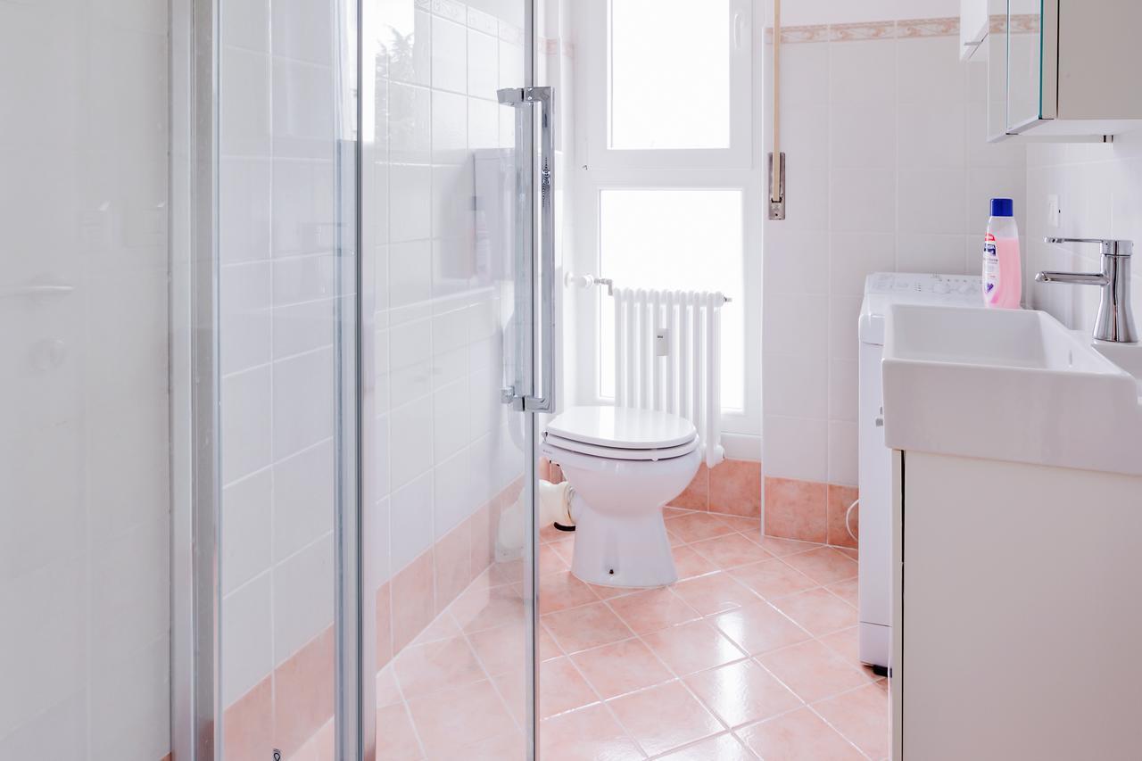 Bilocale Via Forni Apartment Удине Екстериор снимка