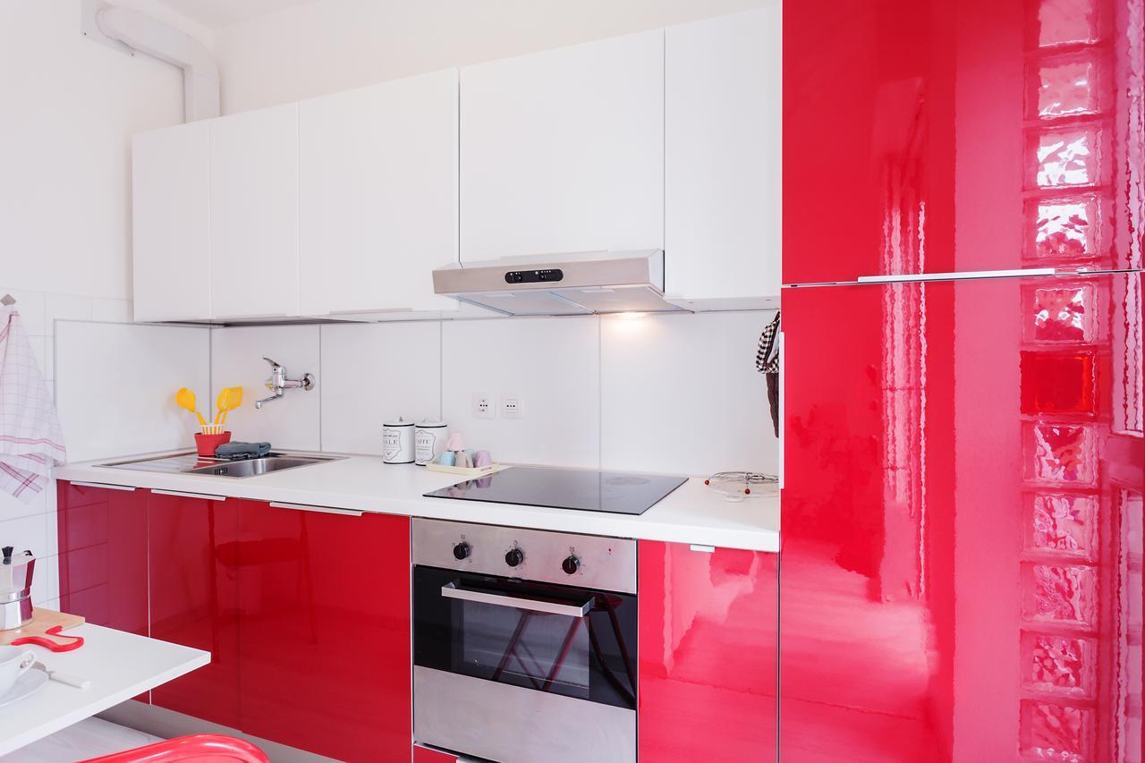 Bilocale Via Forni Apartment Удине Екстериор снимка