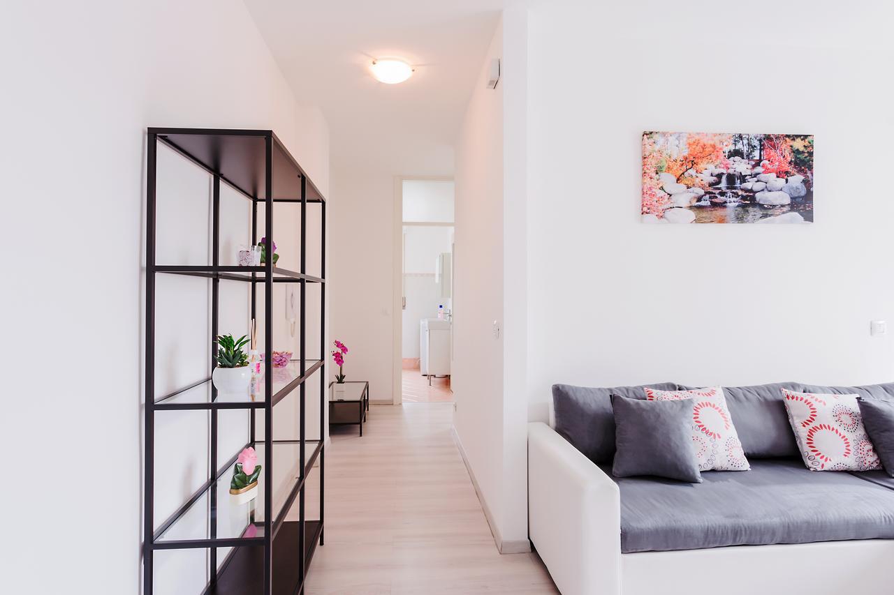Bilocale Via Forni Apartment Удине Екстериор снимка