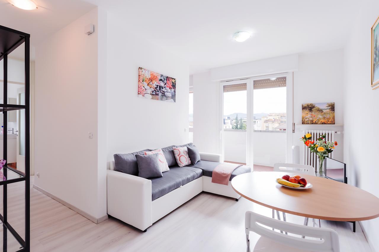 Bilocale Via Forni Apartment Удине Екстериор снимка